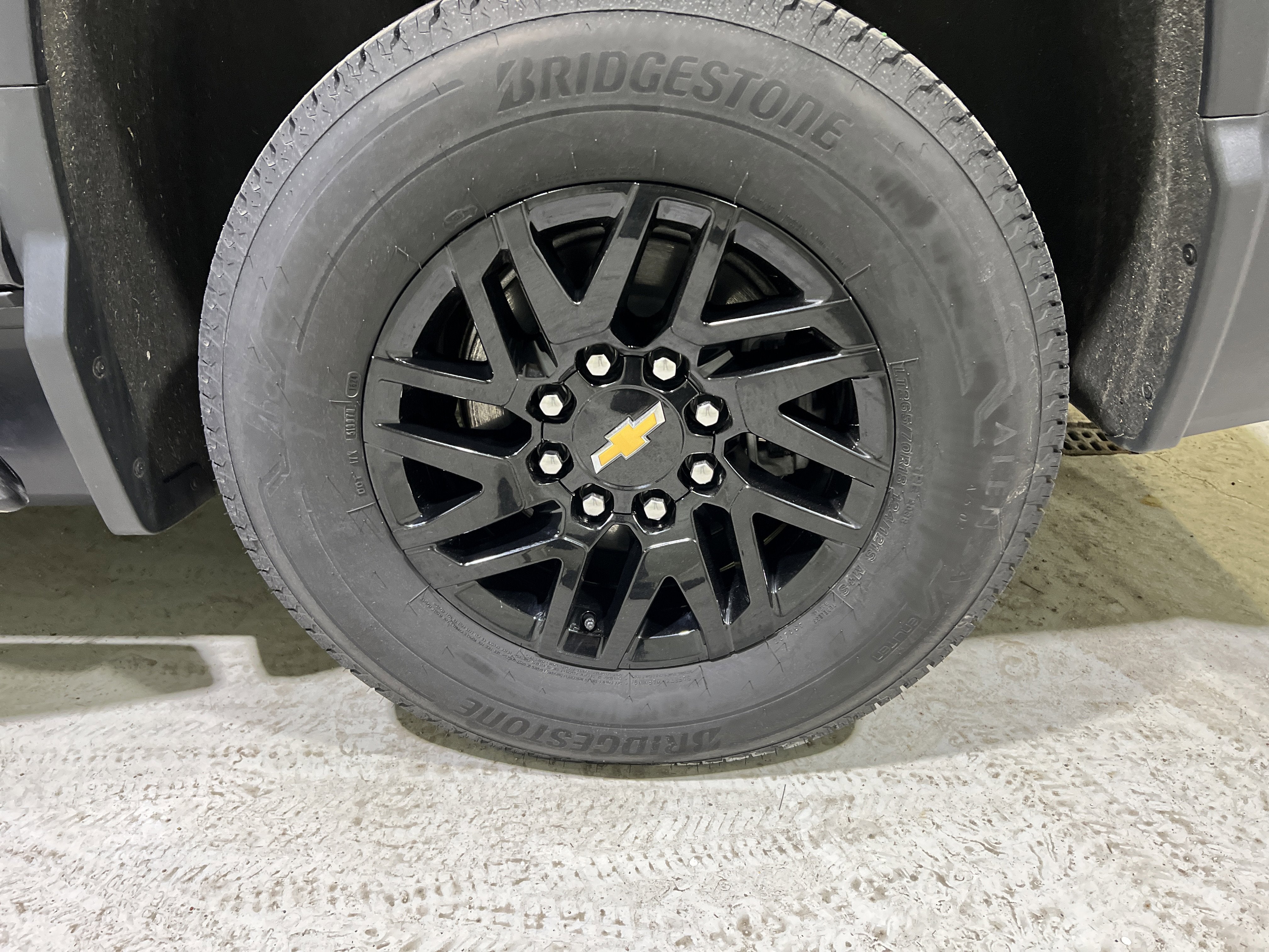 2024 Chevrolet Silverado EV Work Truck