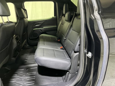 2024 Chevrolet Silverado EV Work Truck