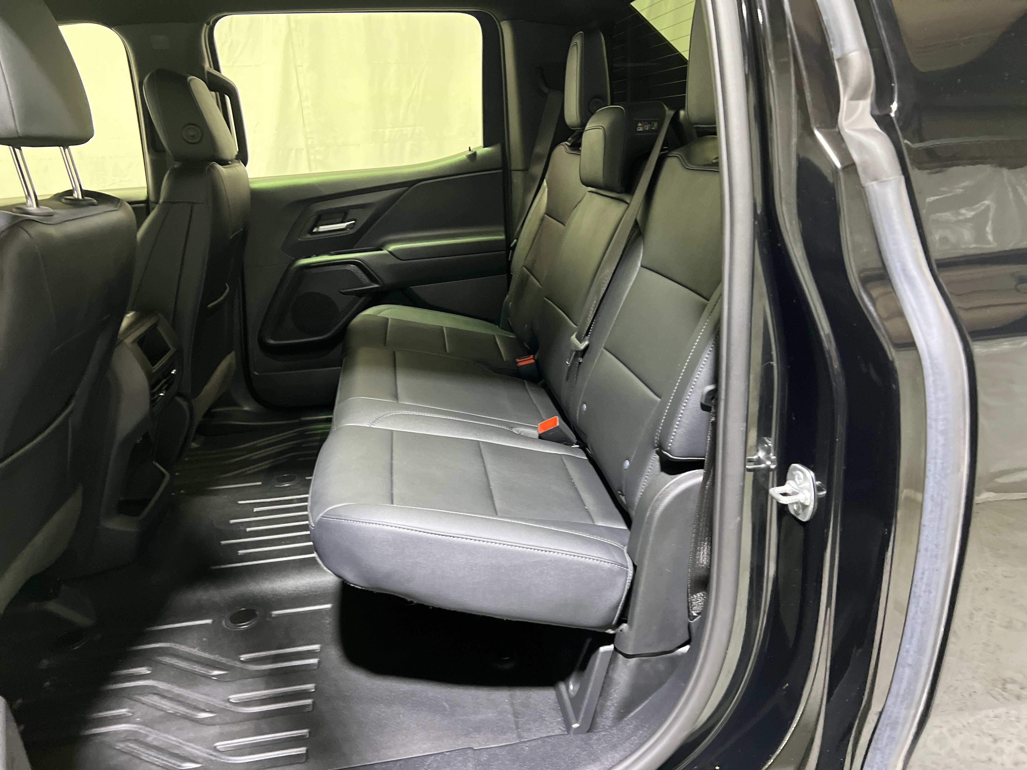 2024 Chevrolet Silverado EV Work Truck