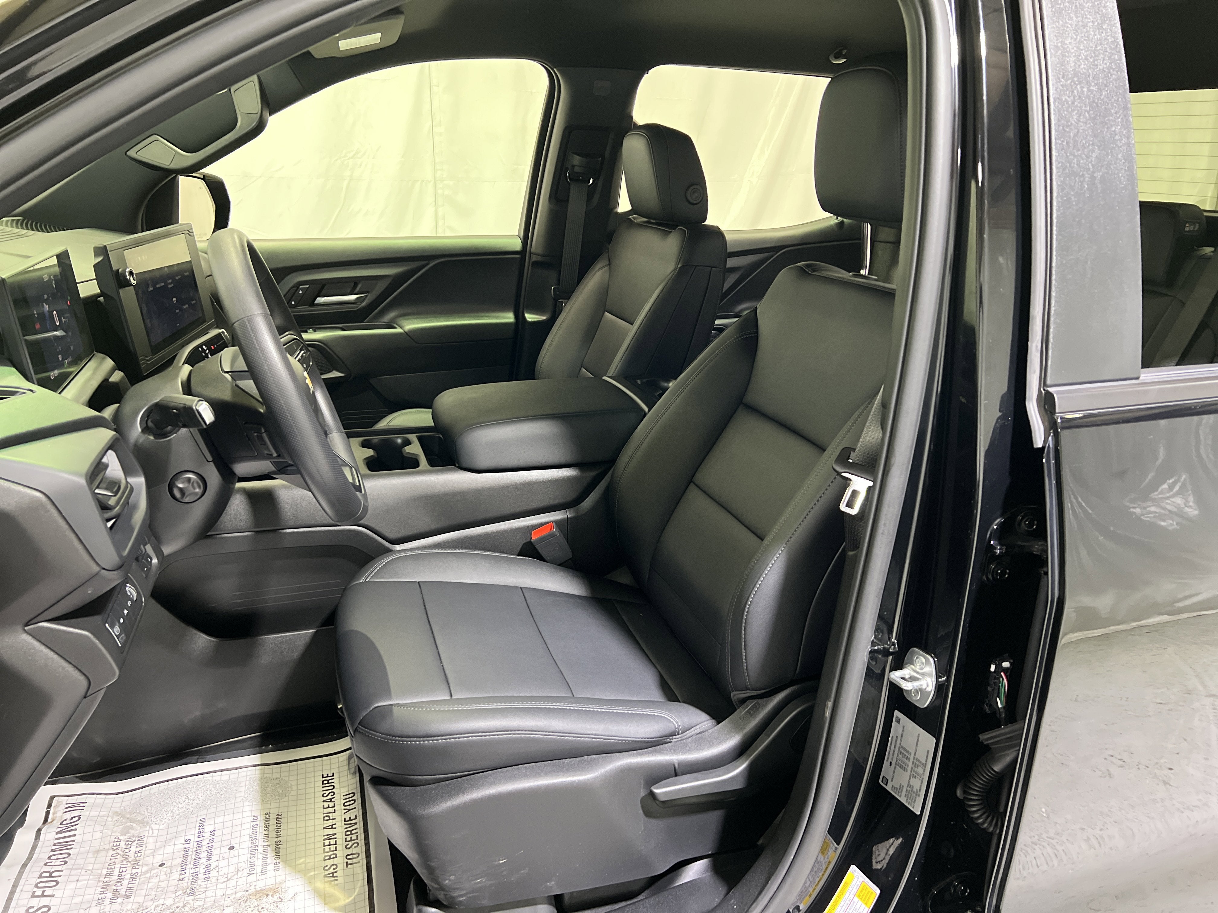 2024 Chevrolet Silverado EV Work Truck