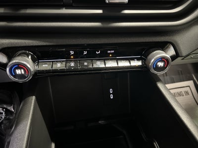 2024 Chevrolet Silverado EV Work Truck