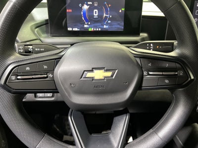 2024 Chevrolet Silverado EV Work Truck