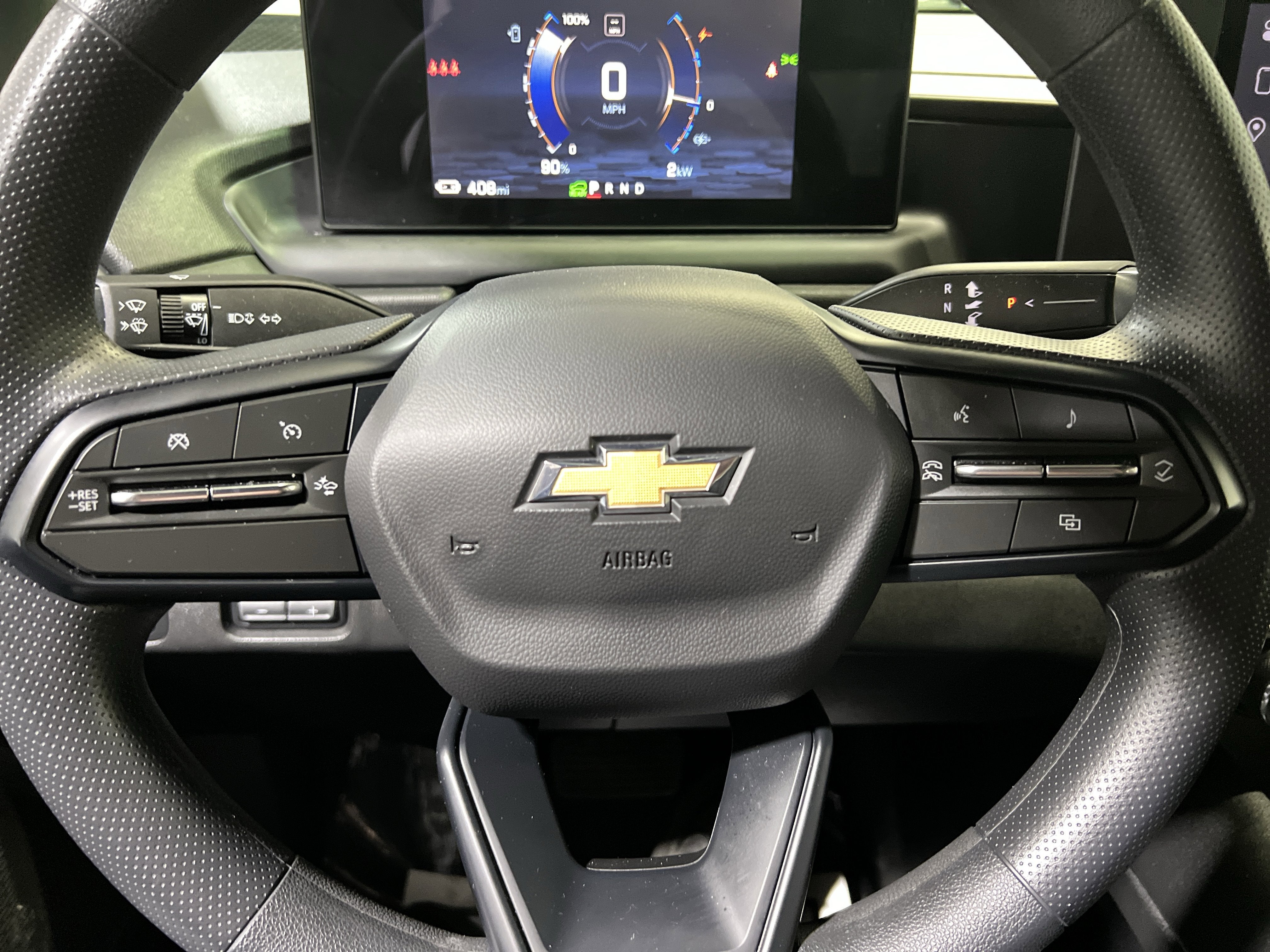 2024 Chevrolet Silverado EV Work Truck