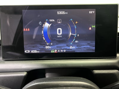 2024 Chevrolet Silverado EV Work Truck