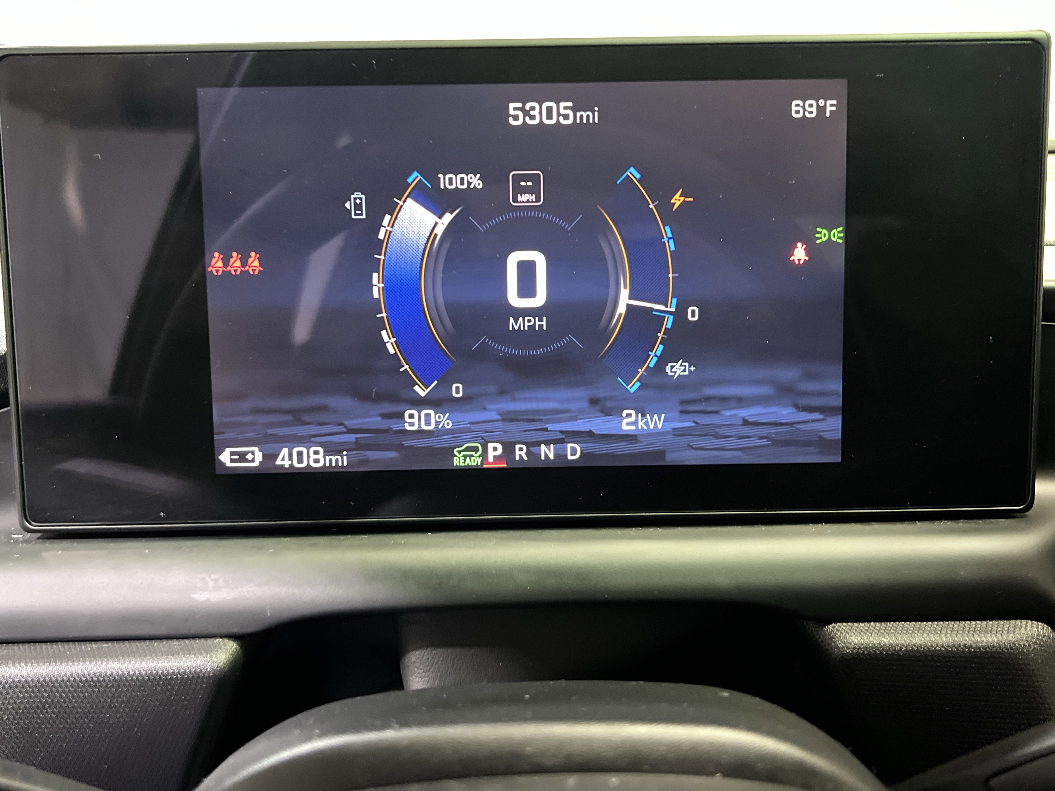 2024 Chevrolet Silverado EV Work Truck