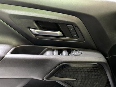 2024 Chevrolet Silverado EV Work Truck