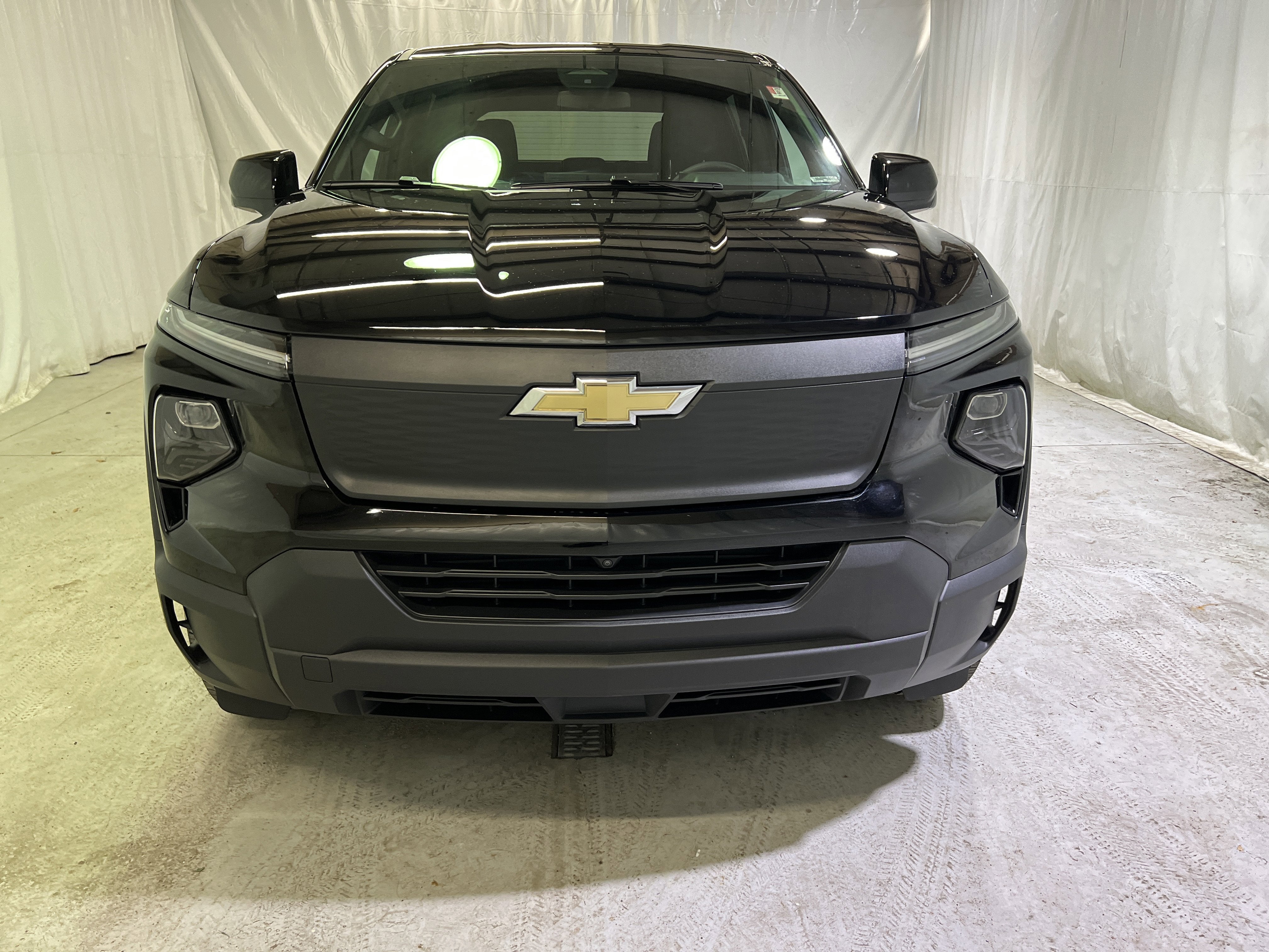 2024 Chevrolet Silverado EV Work Truck