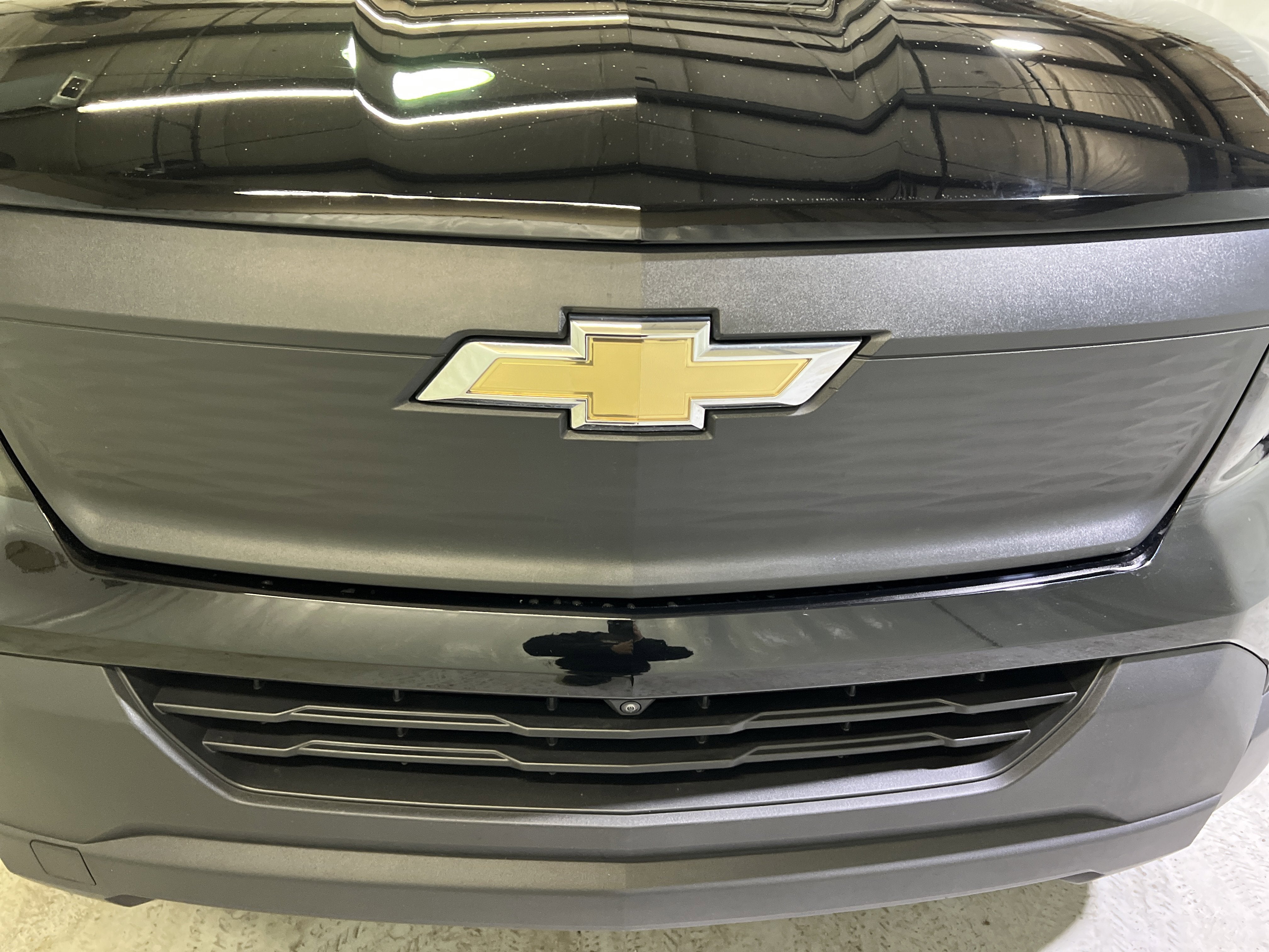 2024 Chevrolet Silverado EV Work Truck