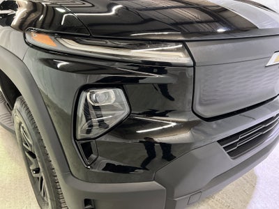2024 Chevrolet Silverado EV Work Truck