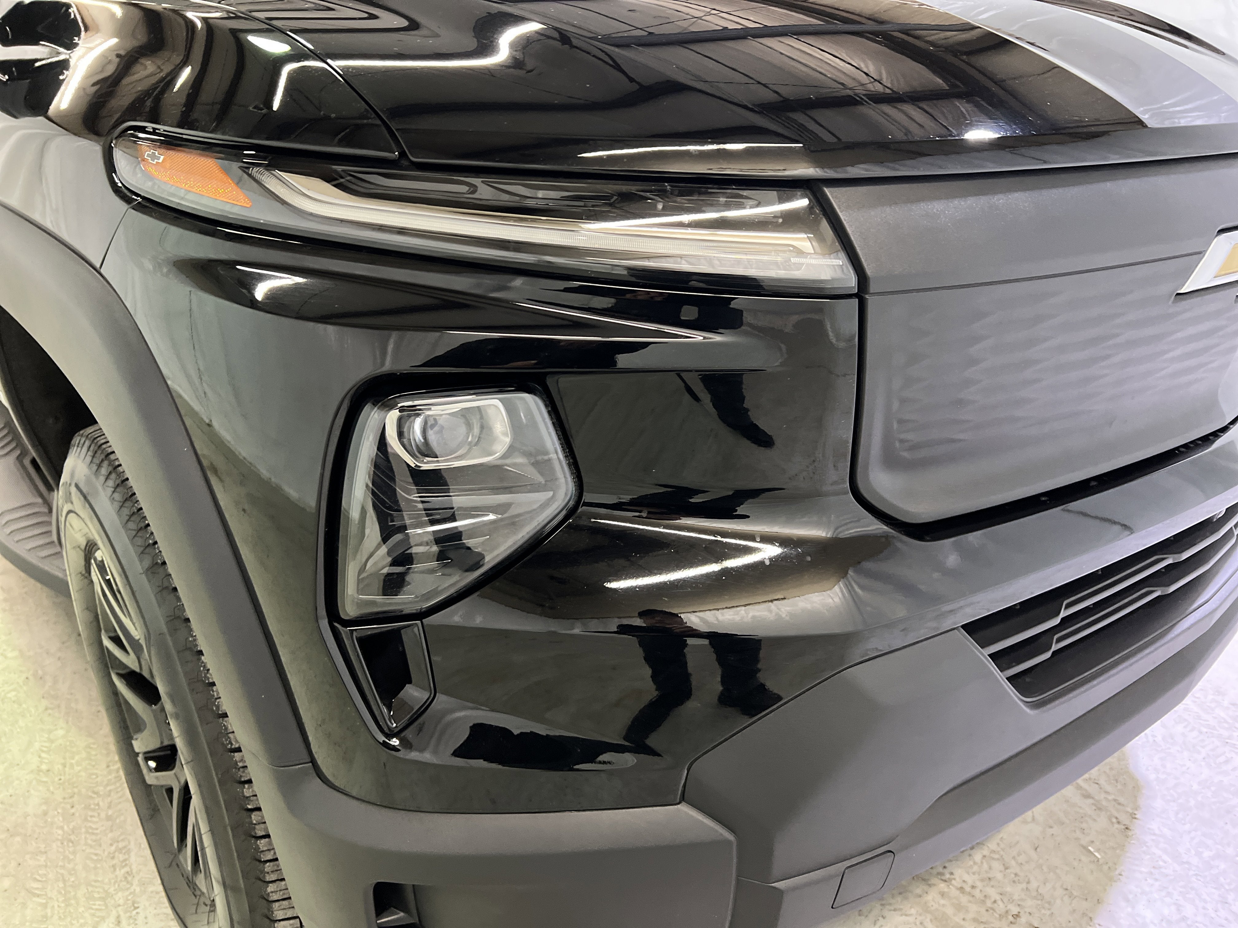 2024 Chevrolet Silverado EV Work Truck