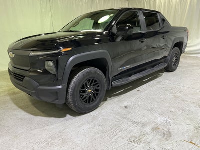 2024 Chevrolet Silverado EV Work Truck