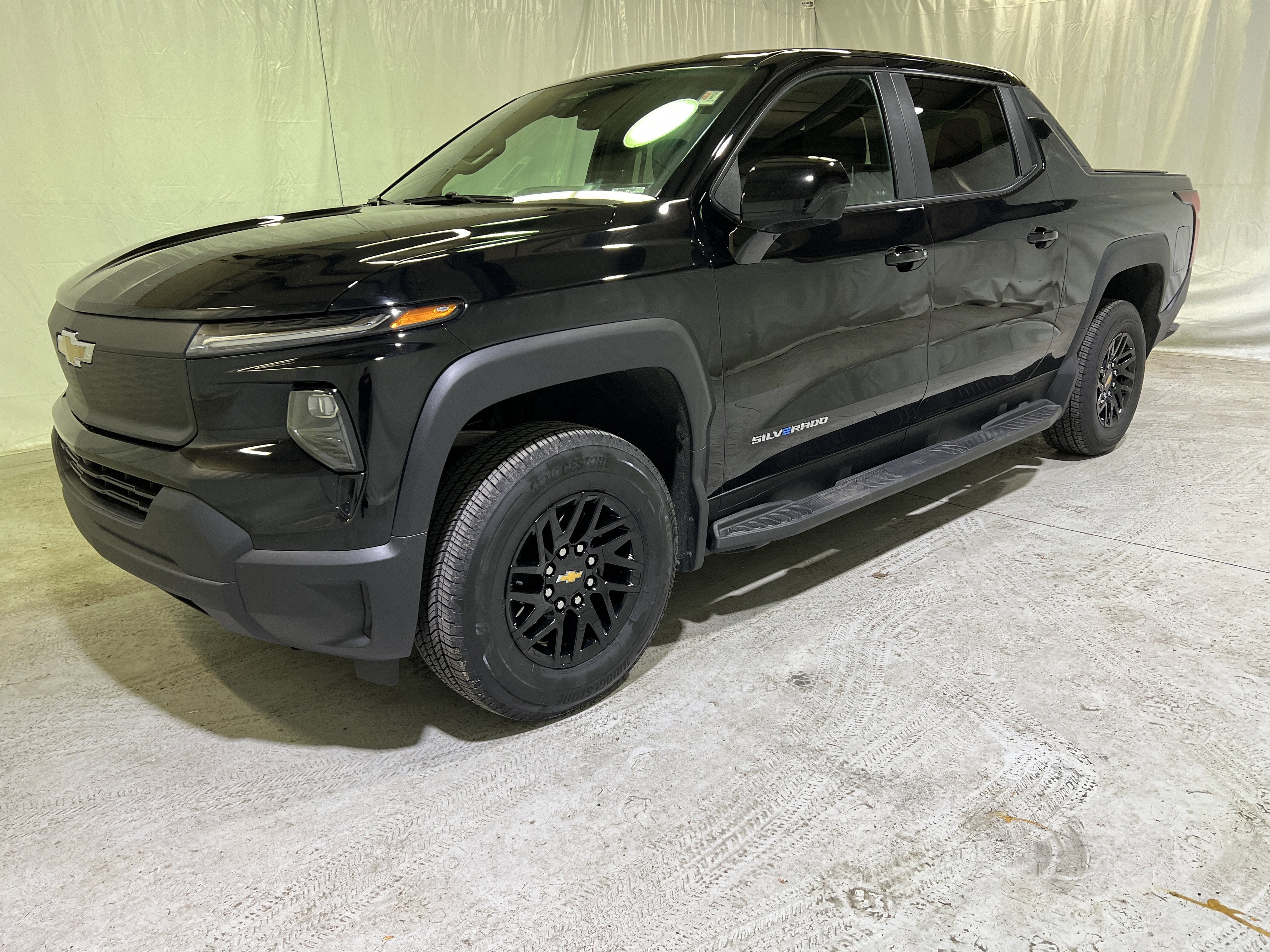 2024 Chevrolet Silverado EV Work Truck