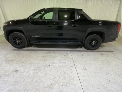 2024 Chevrolet Silverado EV Work Truck