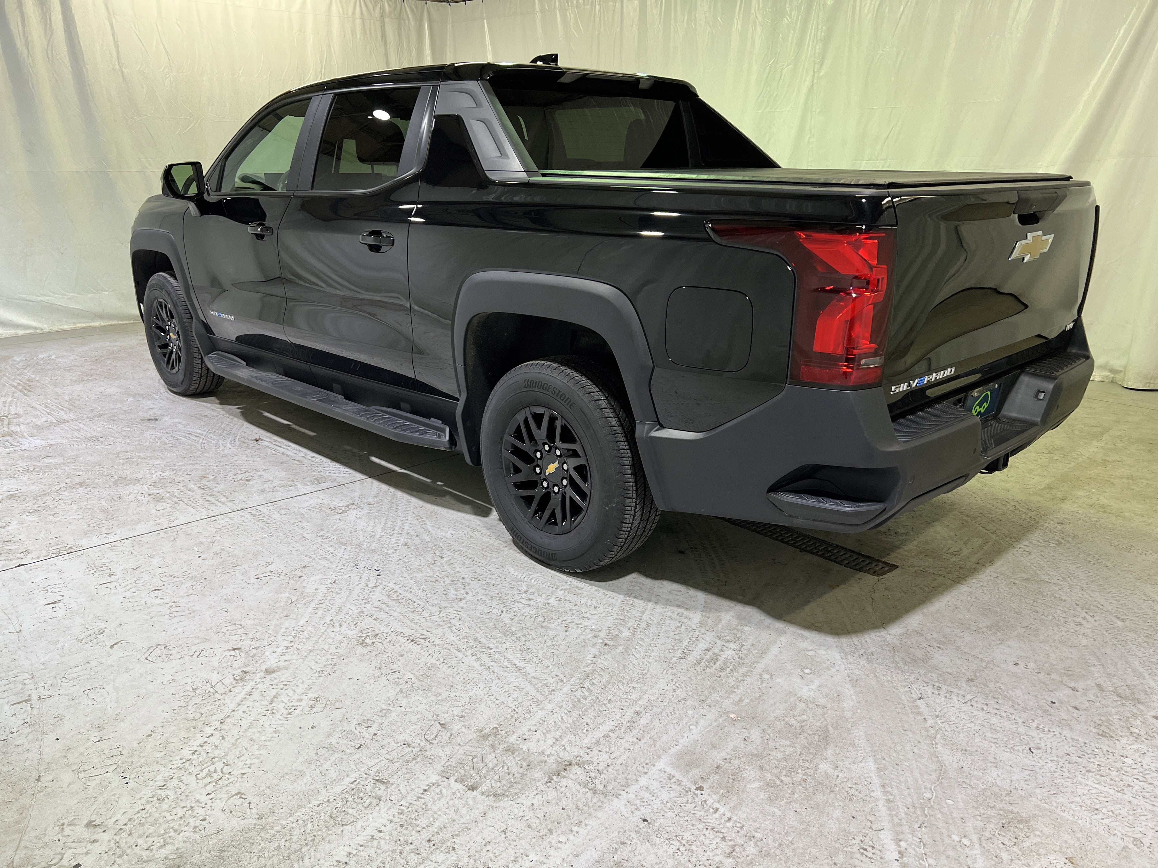 2024 Chevrolet Silverado EV Work Truck
