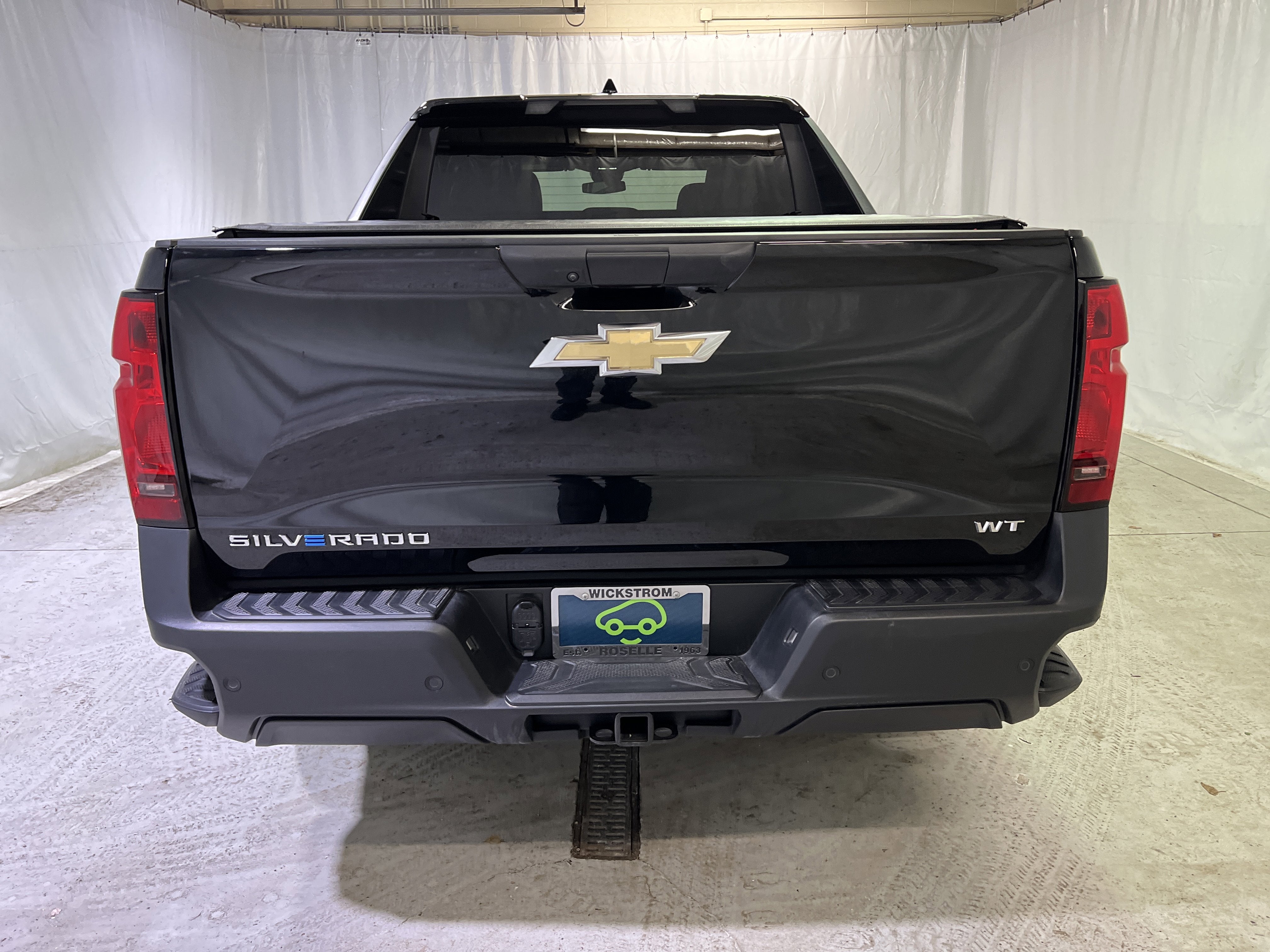 2024 Chevrolet Silverado EV Work Truck