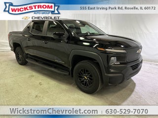 2024 Chevrolet Silverado EV Work Truck