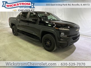 2024 Chevrolet Silverado EV Work Truck