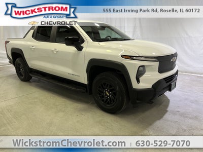 2024 Chevrolet Silverado EV Work Truck