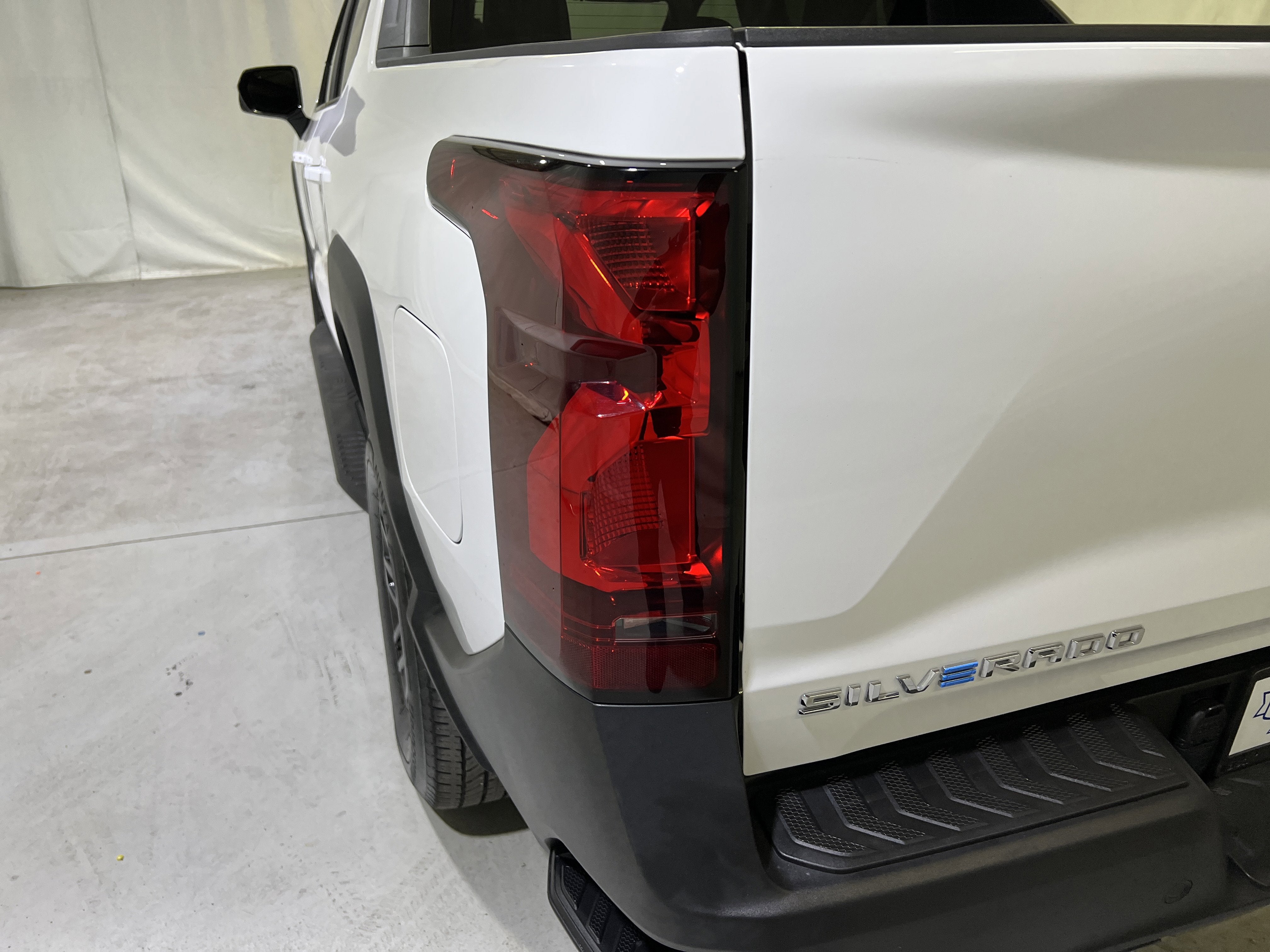 2024 Chevrolet Silverado EV Work Truck
