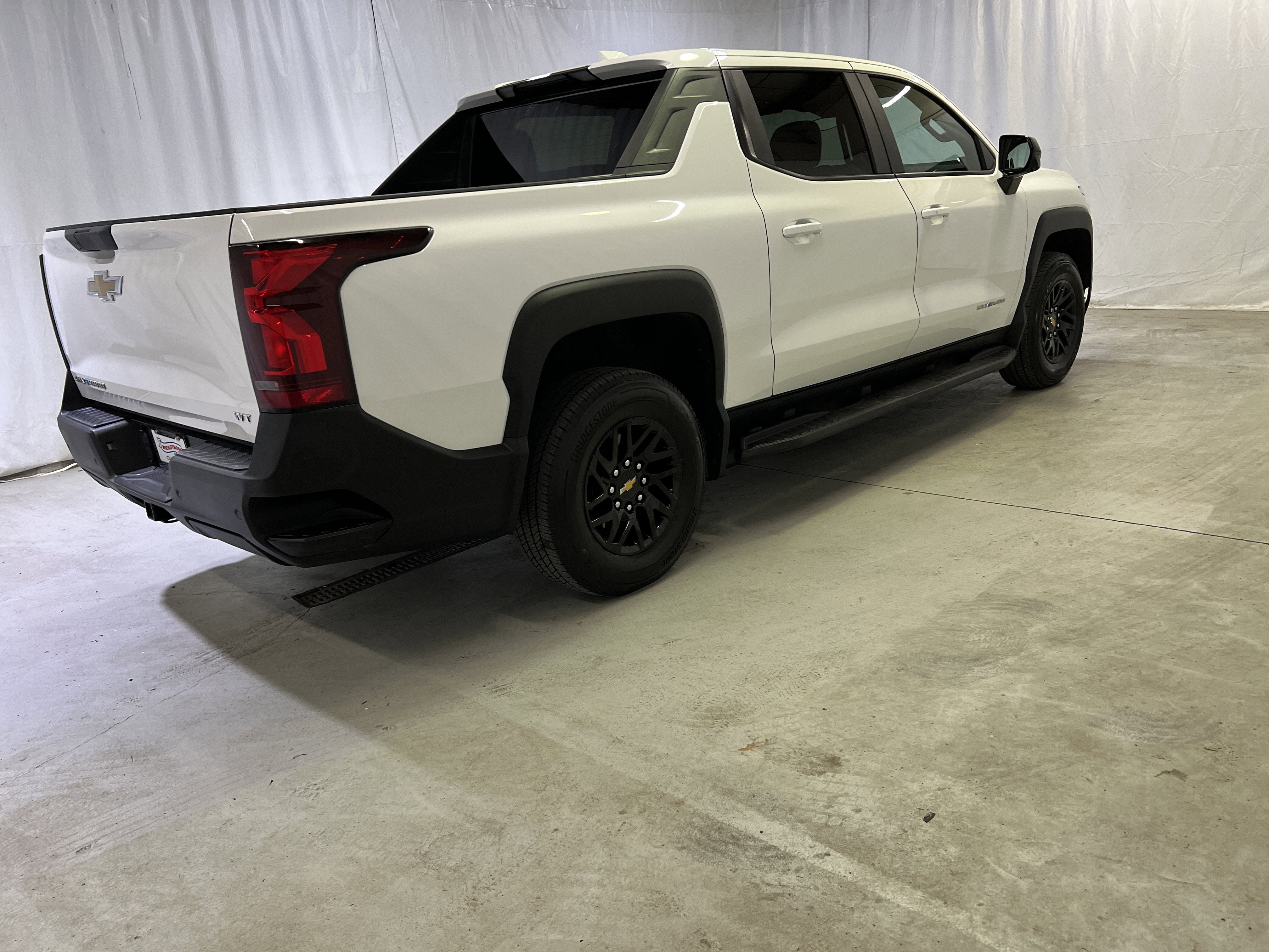 2024 Chevrolet Silverado EV Work Truck