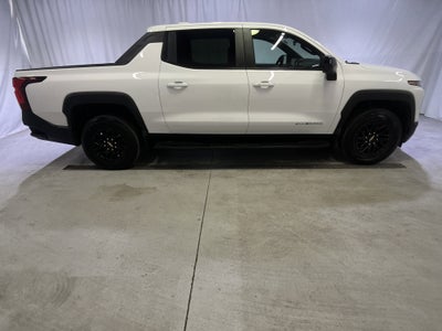 2024 Chevrolet Silverado EV Work Truck