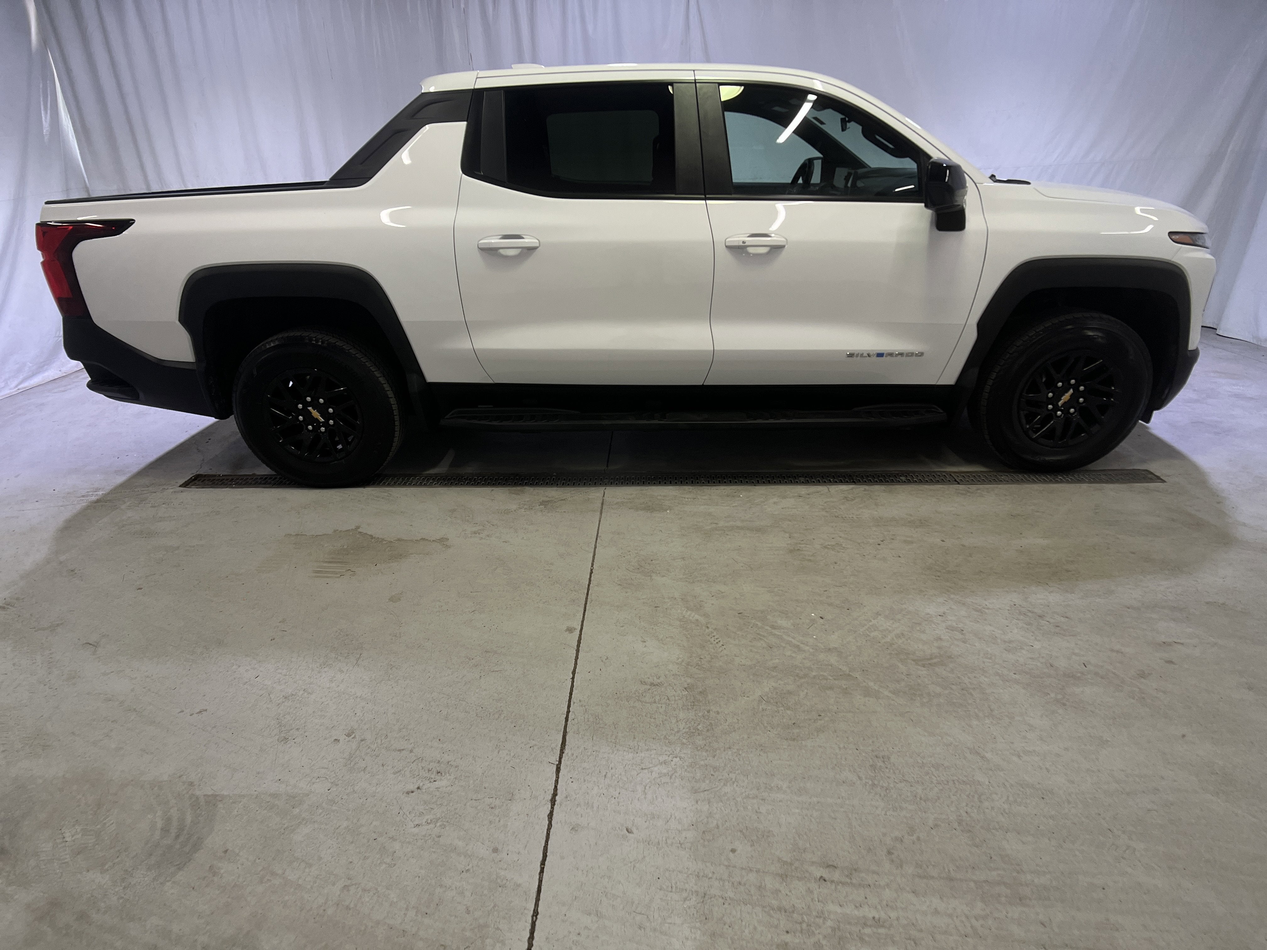 2024 Chevrolet Silverado EV Work Truck