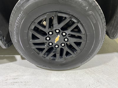 2024 Chevrolet Silverado EV Work Truck