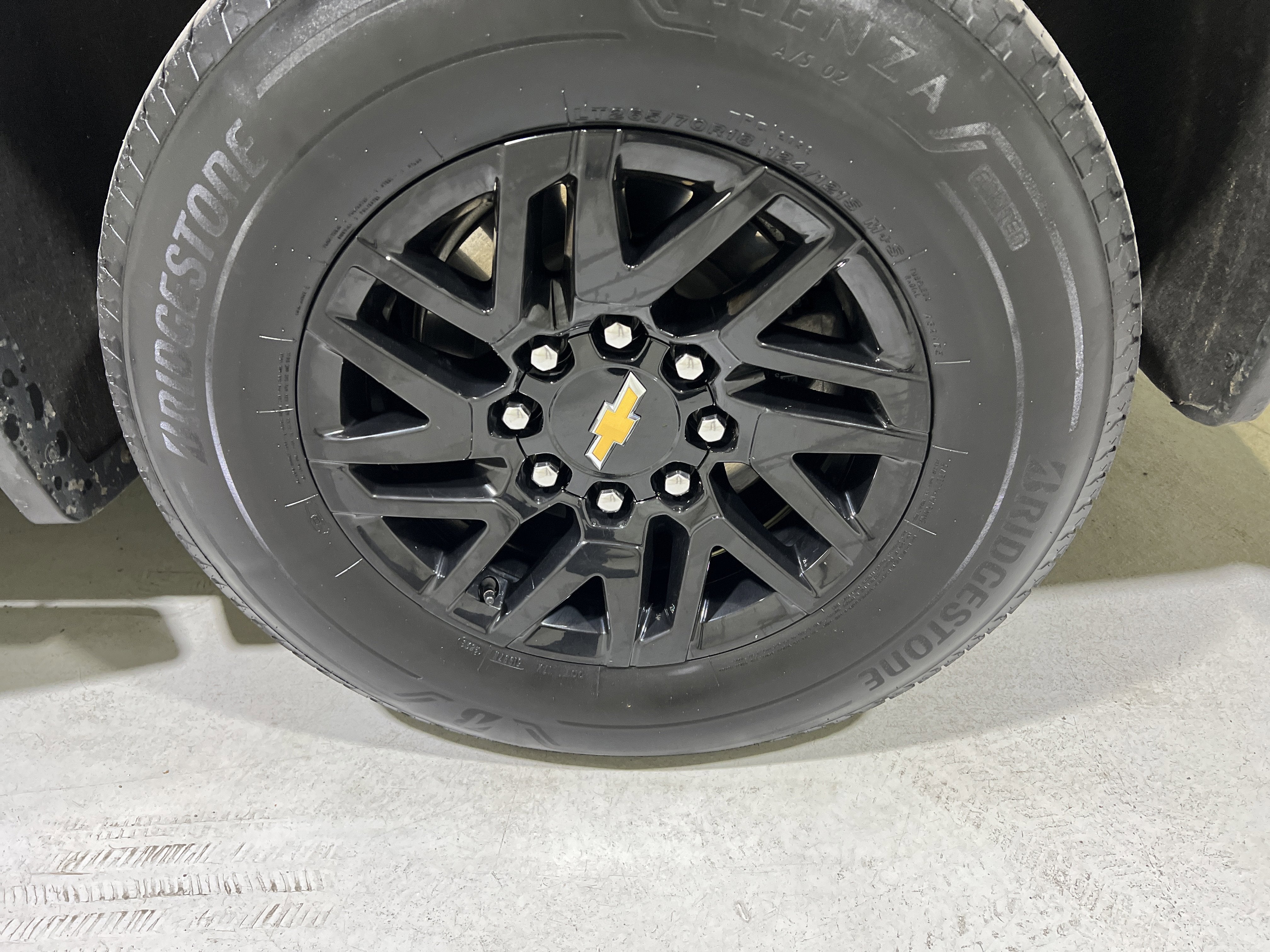2024 Chevrolet Silverado EV Work Truck