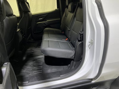 2024 Chevrolet Silverado EV Work Truck