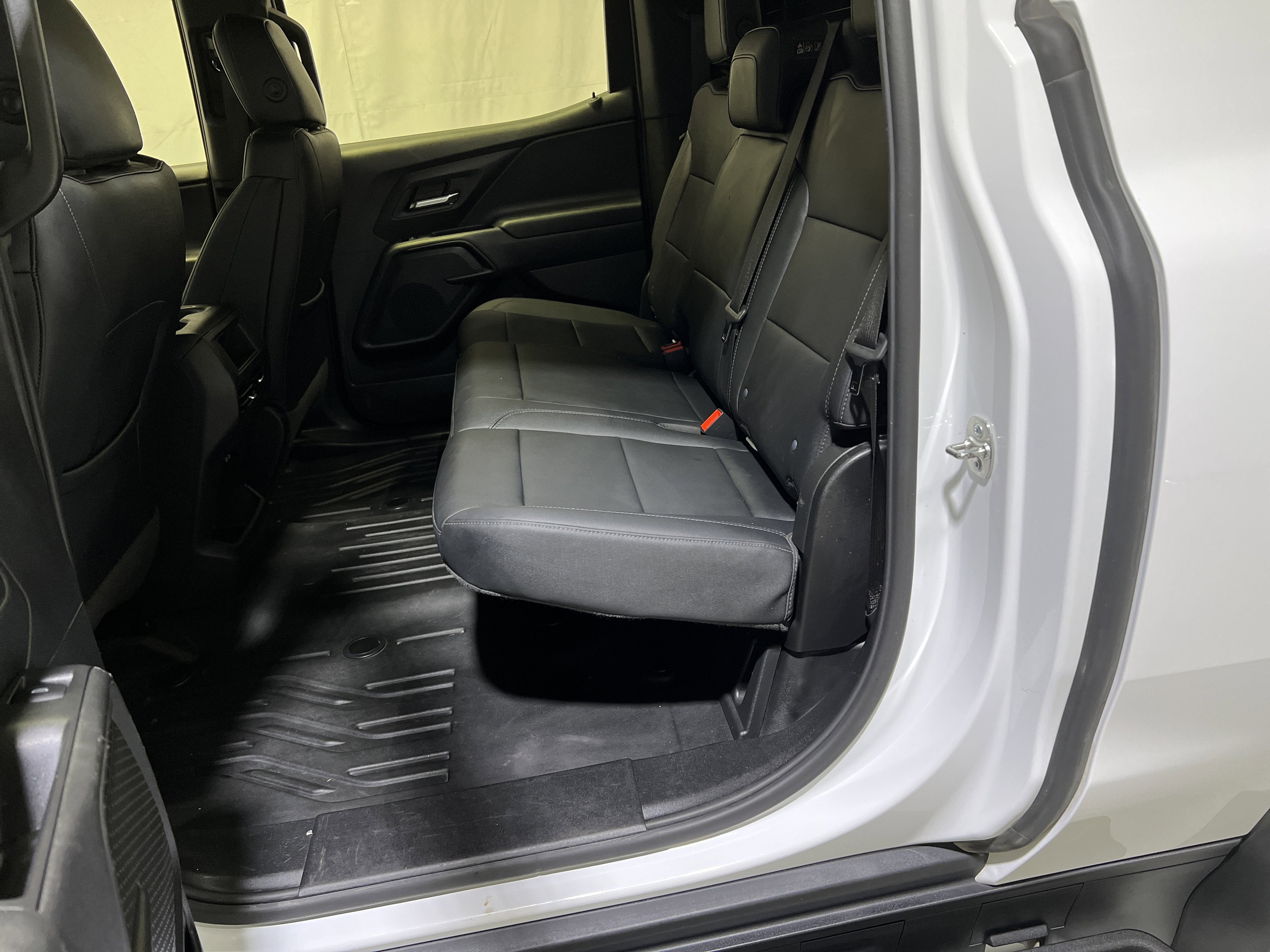 2024 Chevrolet Silverado EV Work Truck
