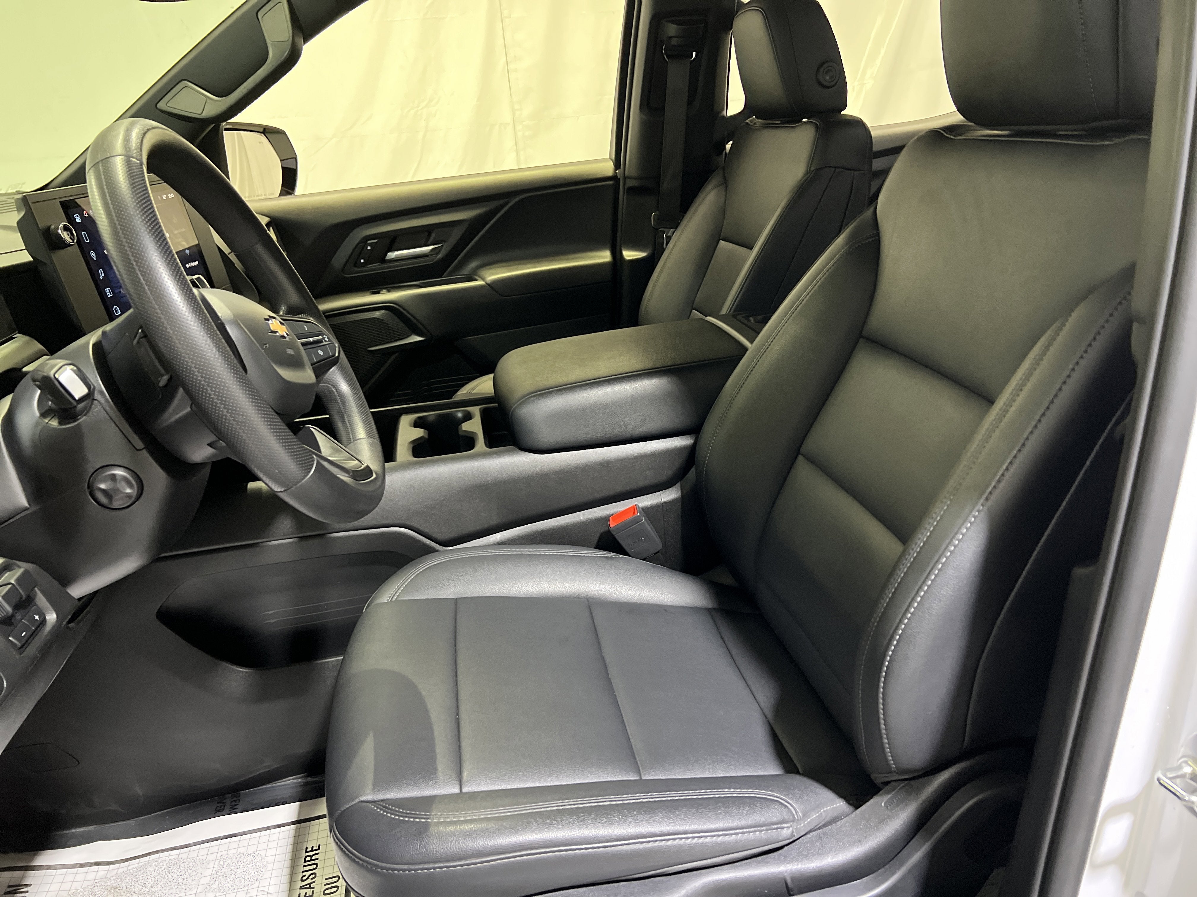 2024 Chevrolet Silverado EV Work Truck