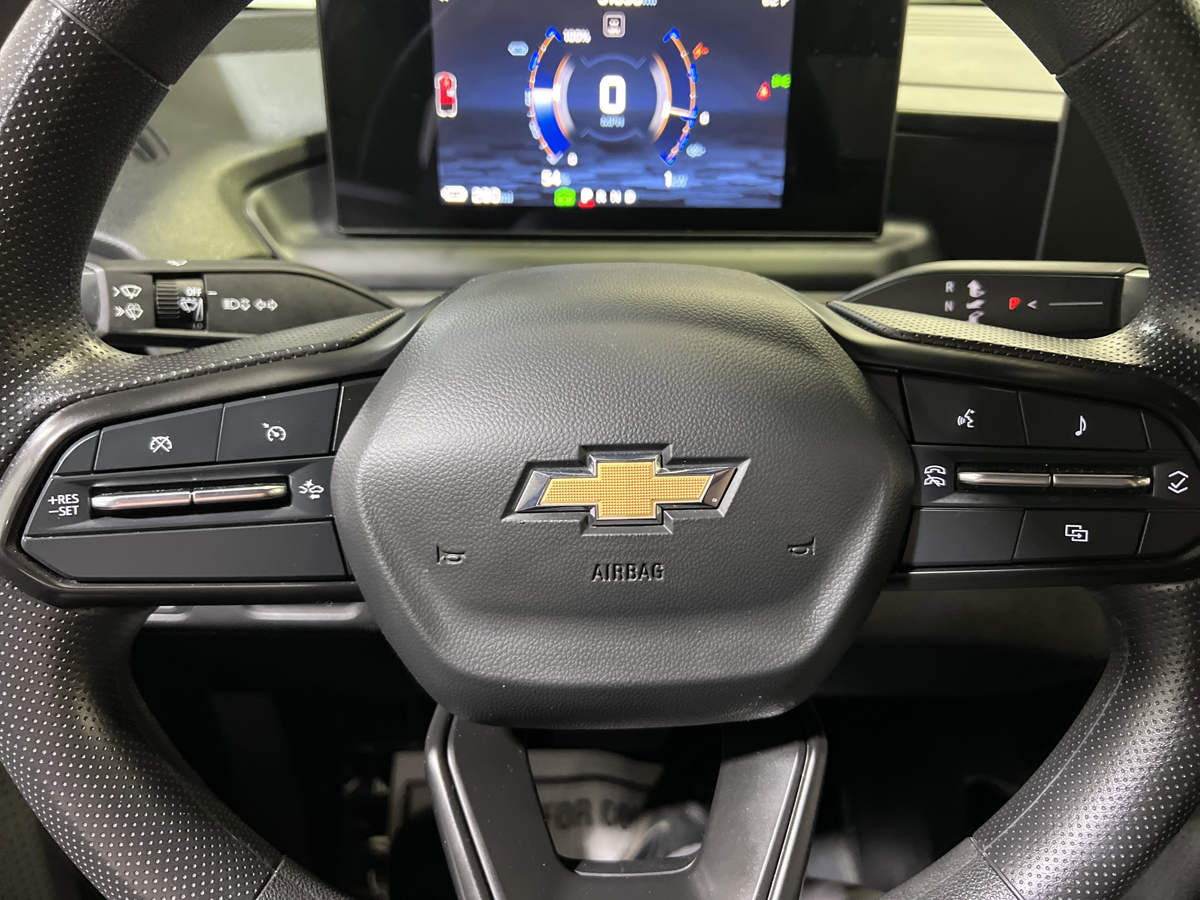 2024 Chevrolet Silverado EV Work Truck