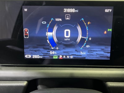 2024 Chevrolet Silverado EV Work Truck