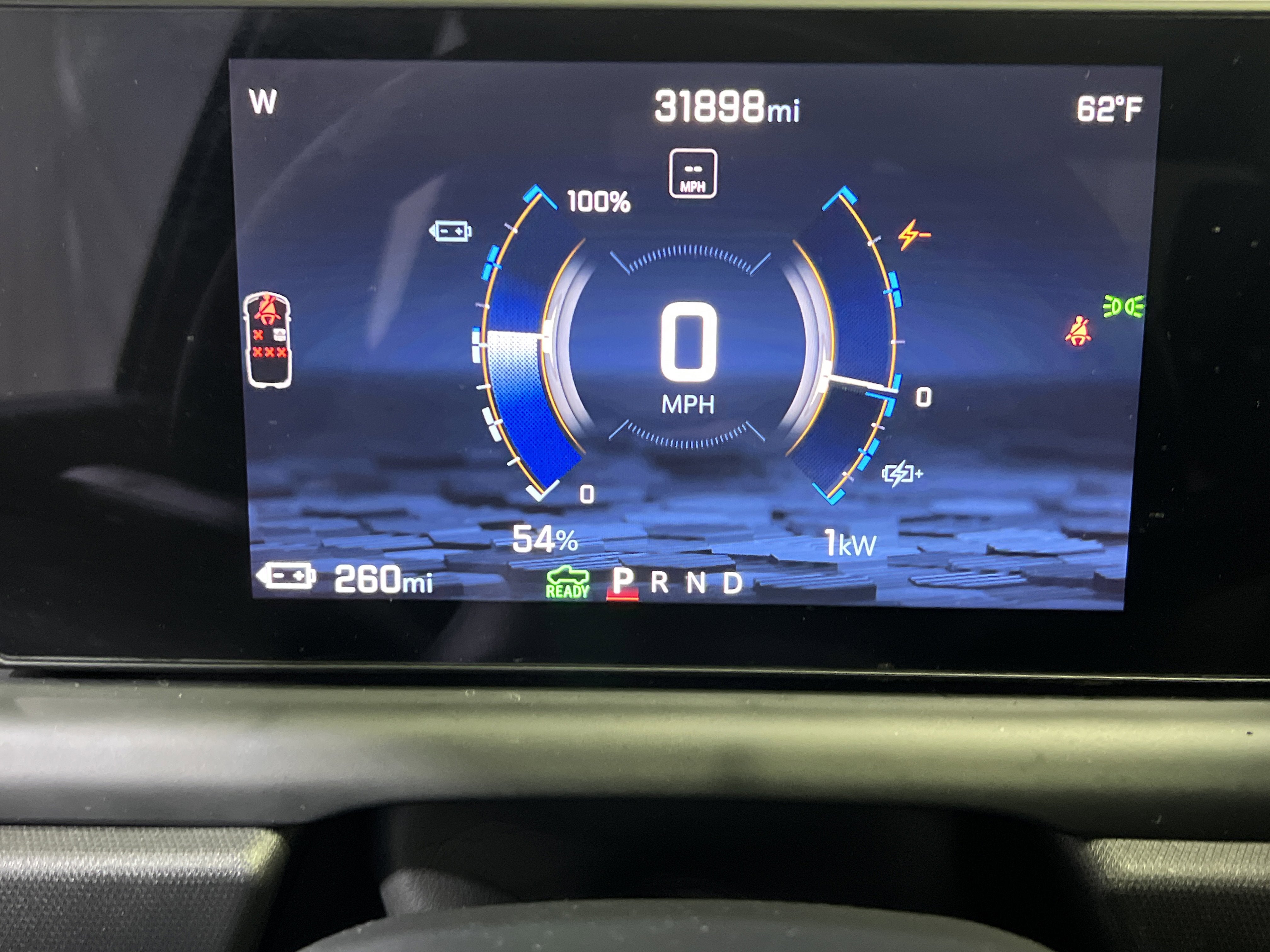 2024 Chevrolet Silverado EV Work Truck