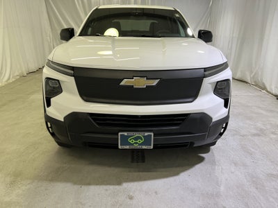 2024 Chevrolet Silverado EV Work Truck