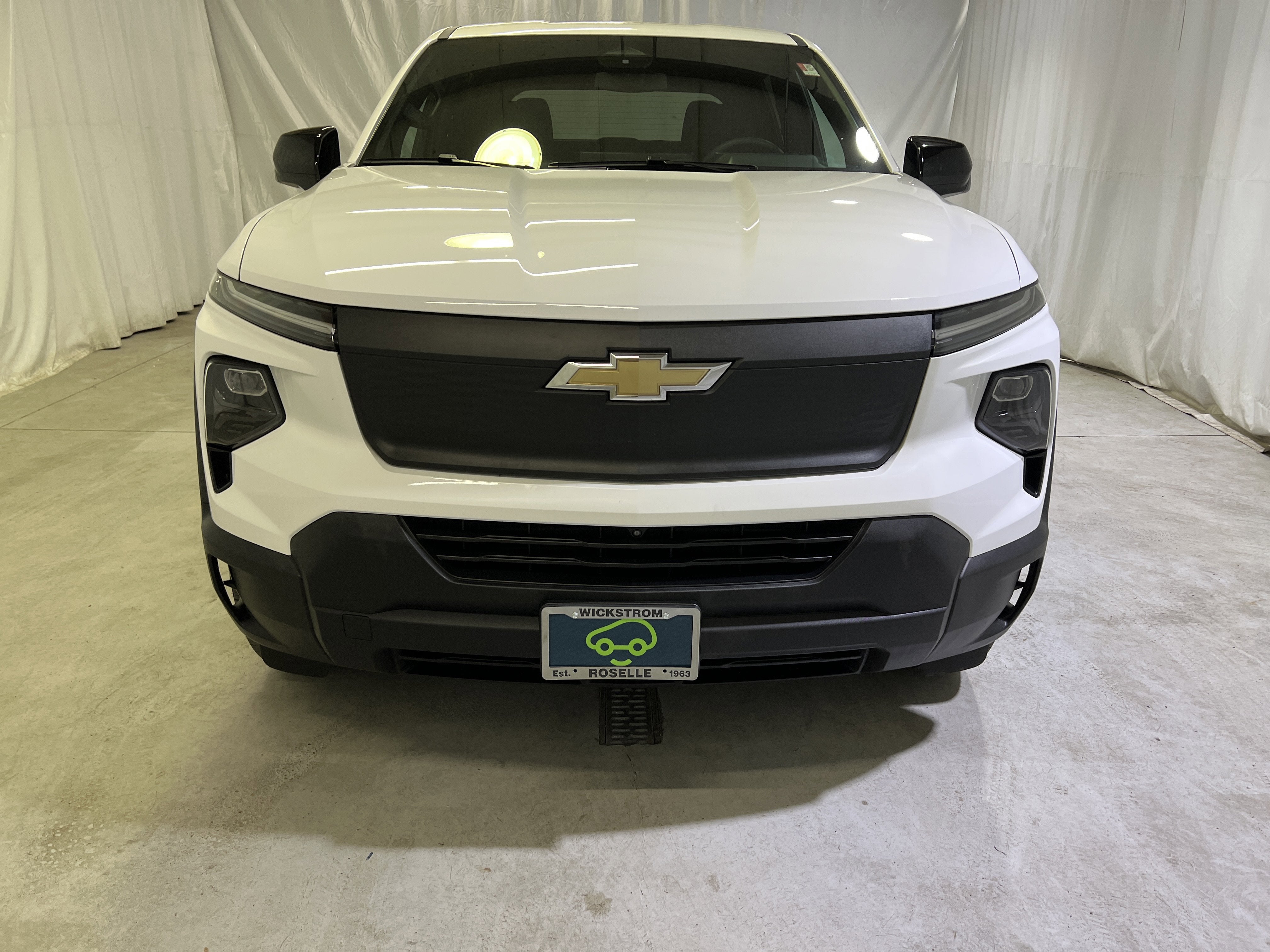 2024 Chevrolet Silverado EV Work Truck