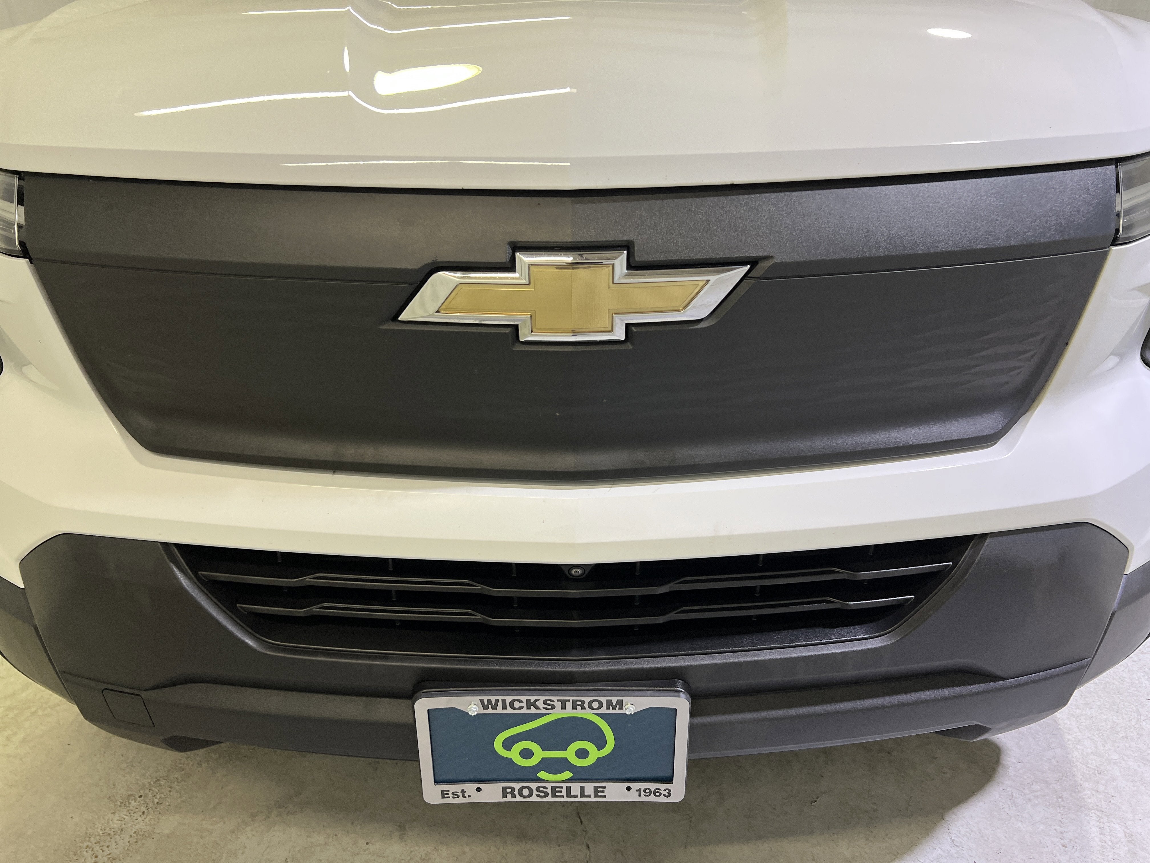 2024 Chevrolet Silverado EV Work Truck