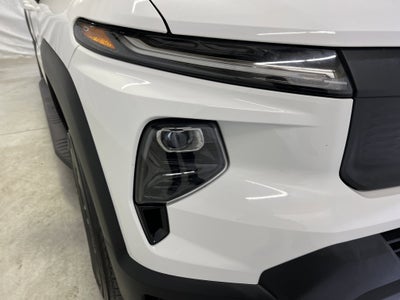 2024 Chevrolet Silverado EV Work Truck