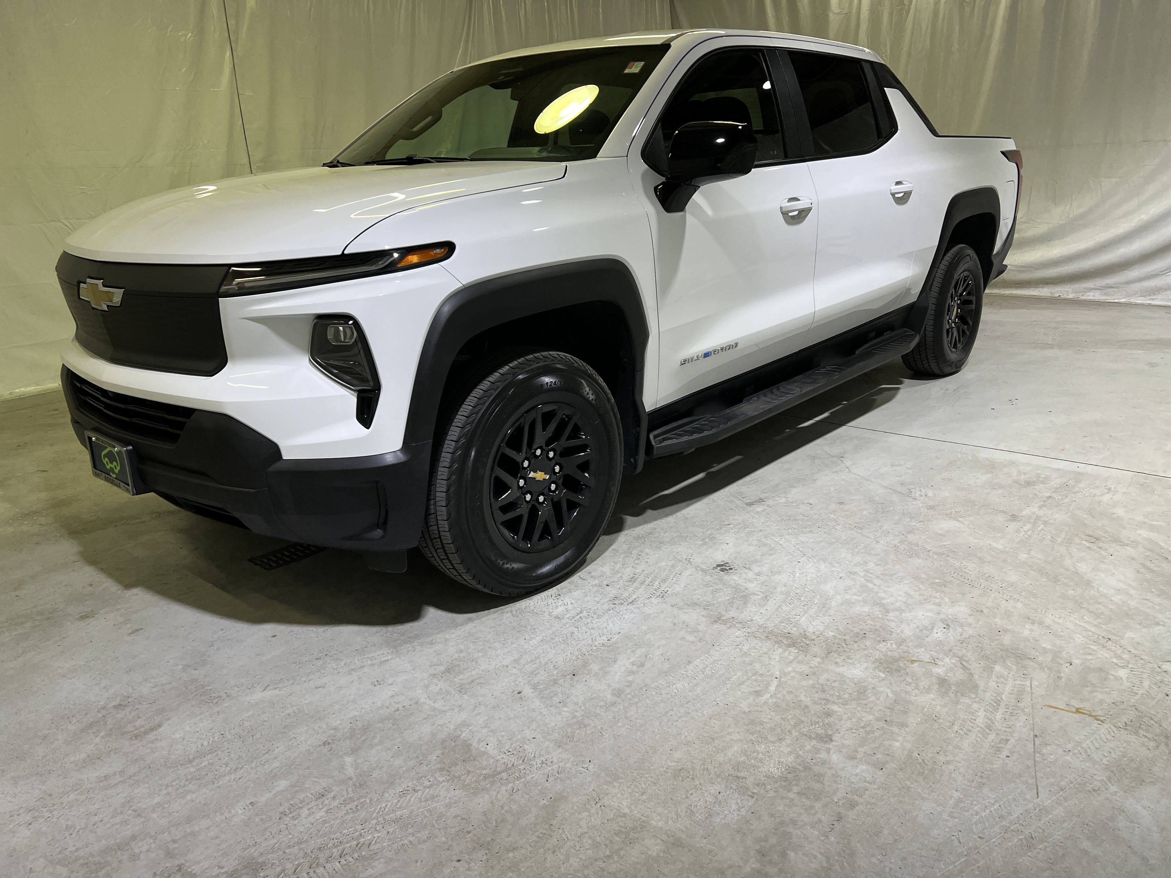 2024 Chevrolet Silverado EV Work Truck