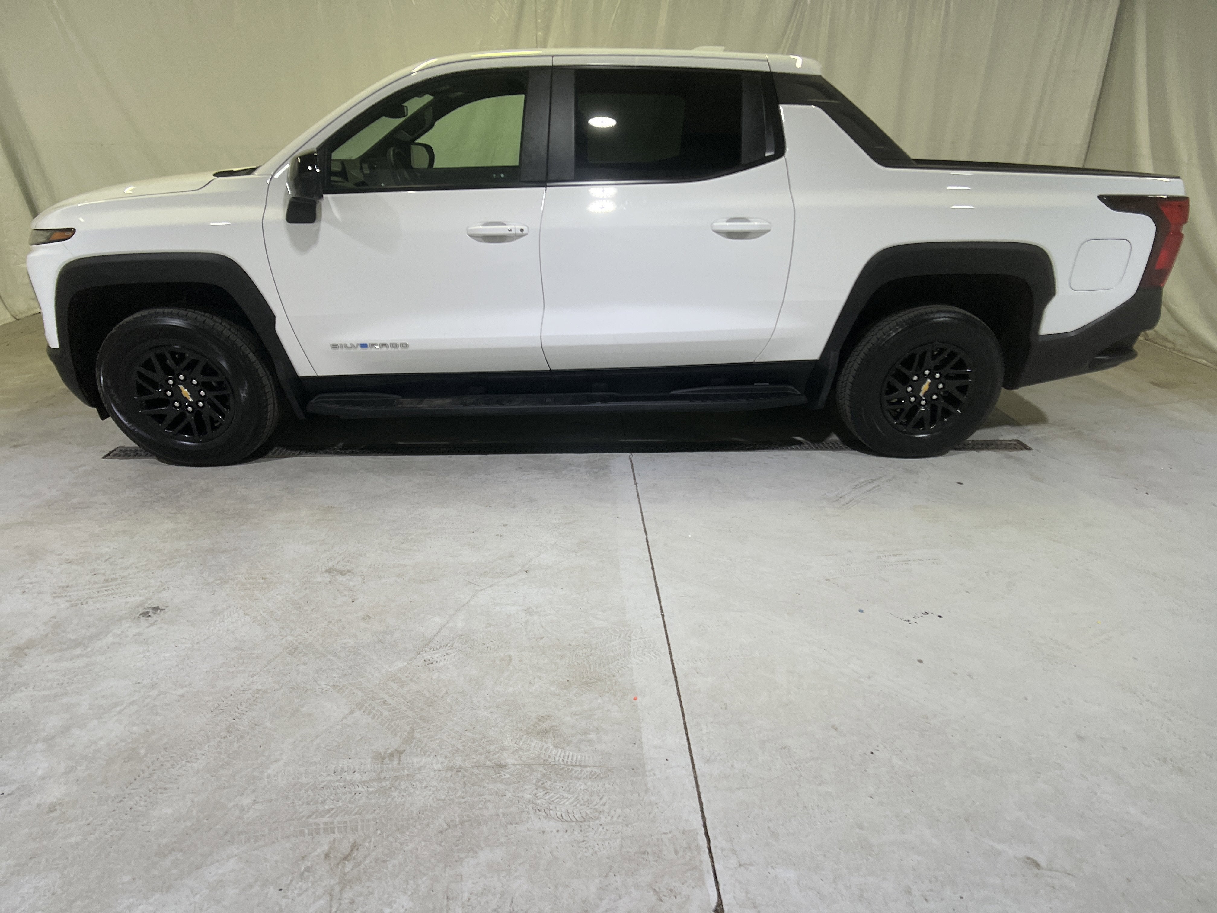 2024 Chevrolet Silverado EV Work Truck