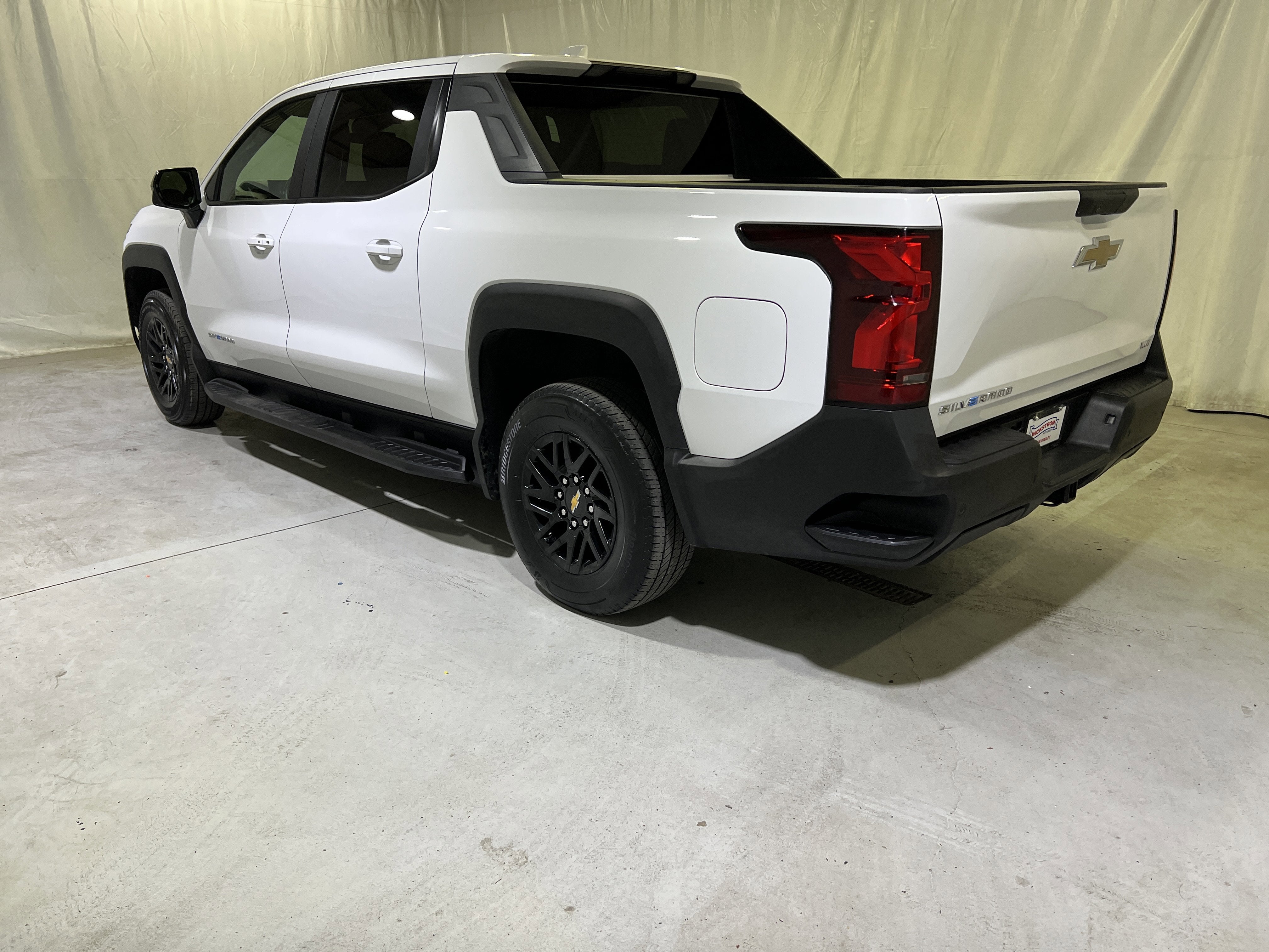 2024 Chevrolet Silverado EV Work Truck