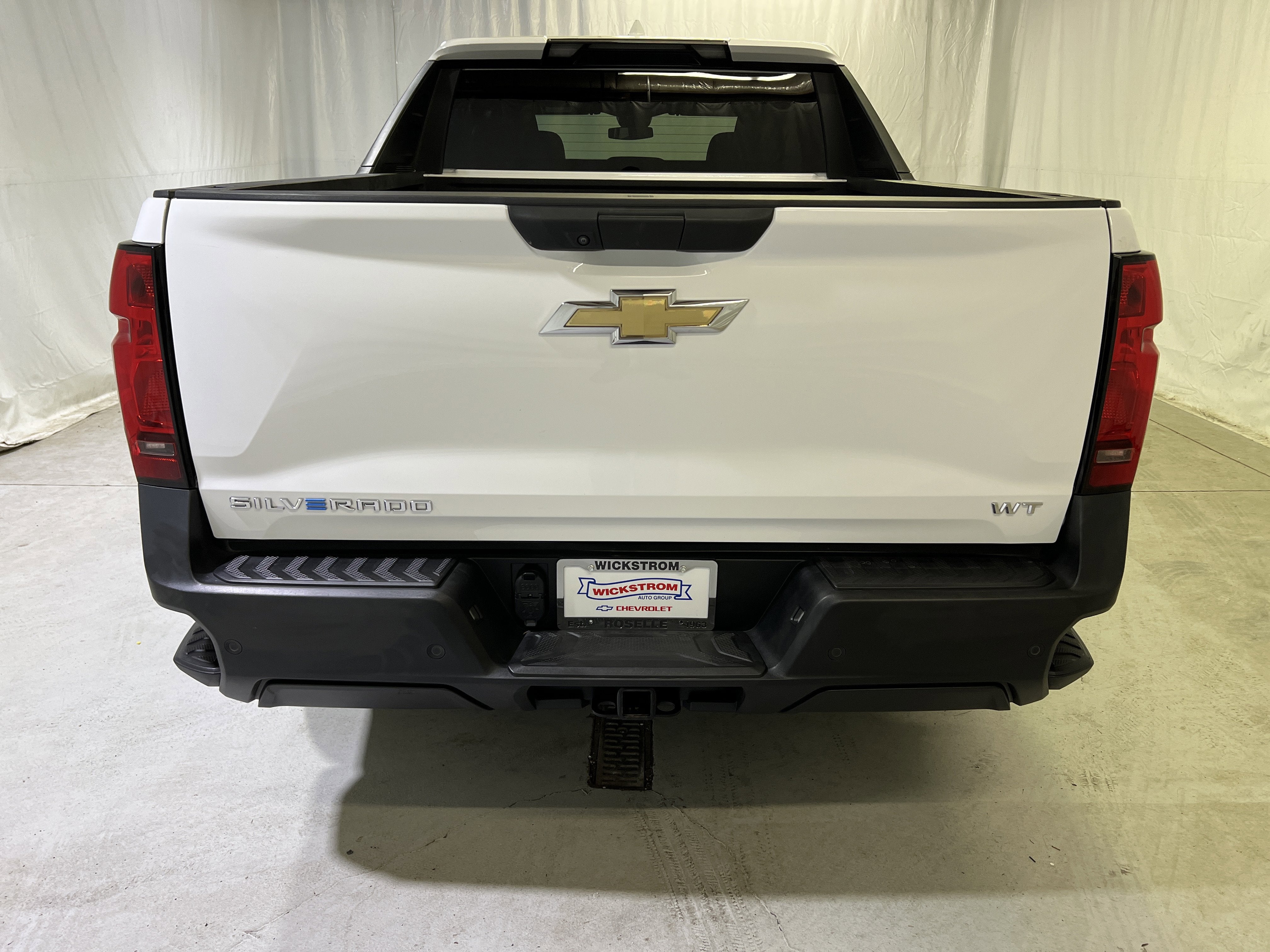 2024 Chevrolet Silverado EV Work Truck