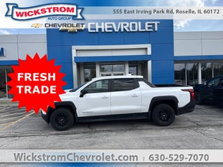 2024 Chevrolet Silverado EV Work Truck