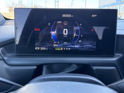 2024 Chevrolet Silverado EV Work Truck