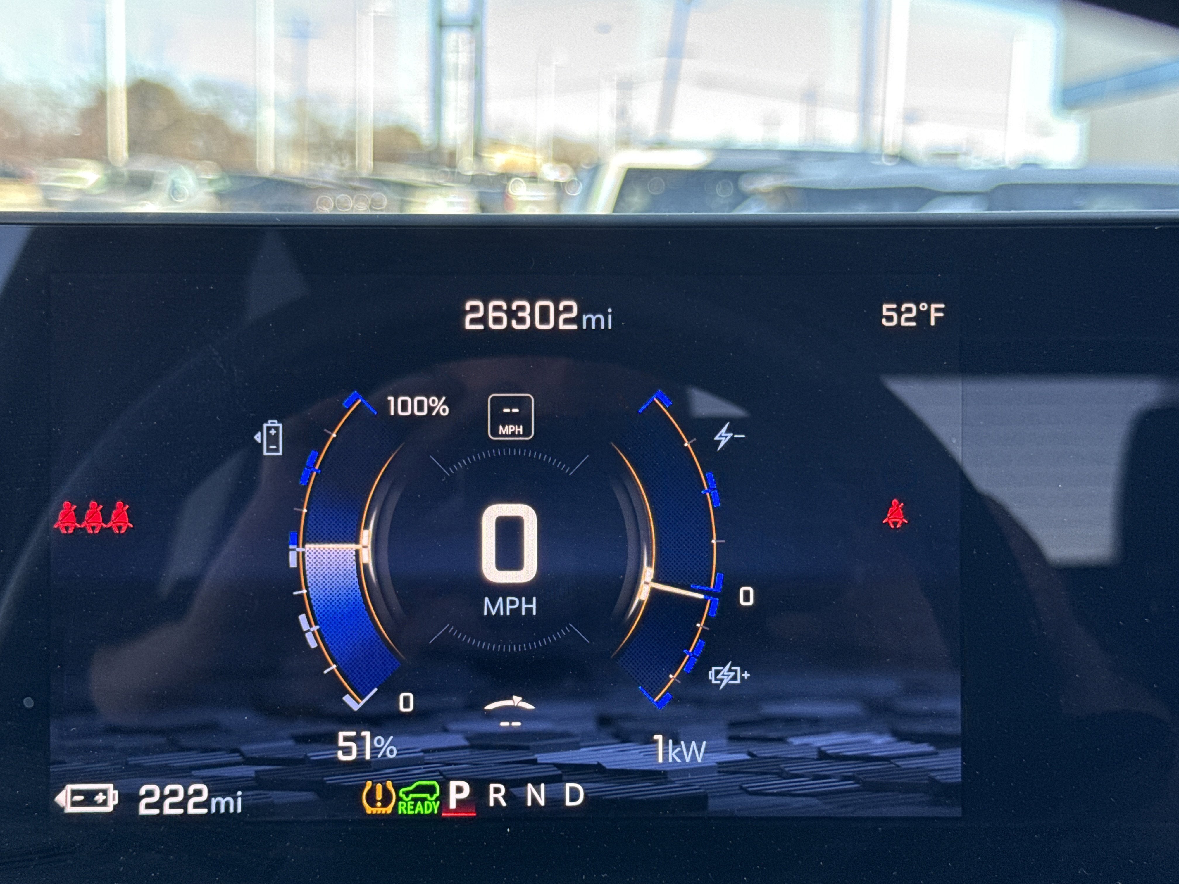 2024 Chevrolet Silverado EV Work Truck