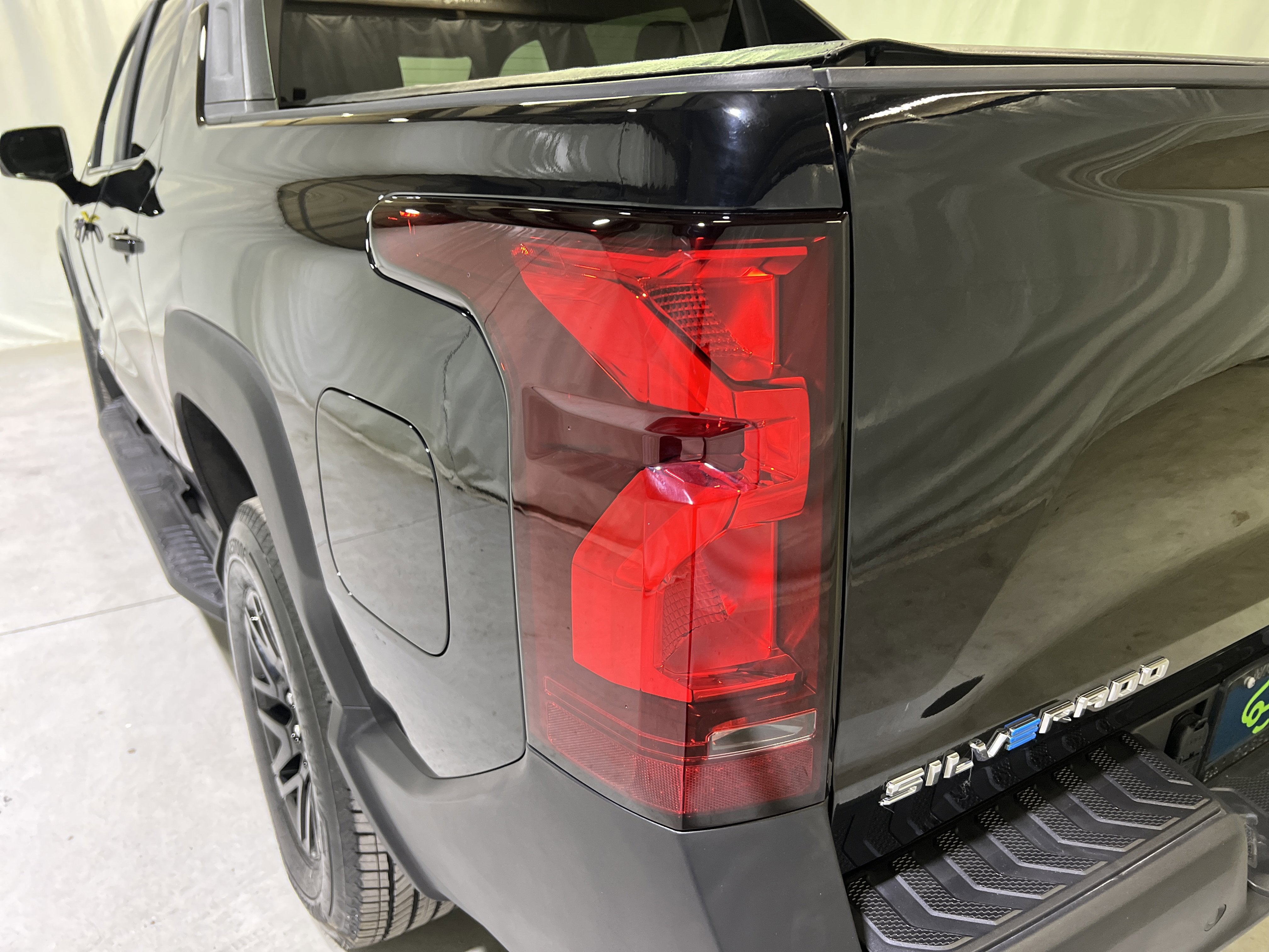 2024 Chevrolet Silverado EV Work Truck