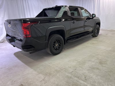 2024 Chevrolet Silverado EV Work Truck