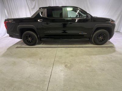 2024 Chevrolet Silverado EV Work Truck