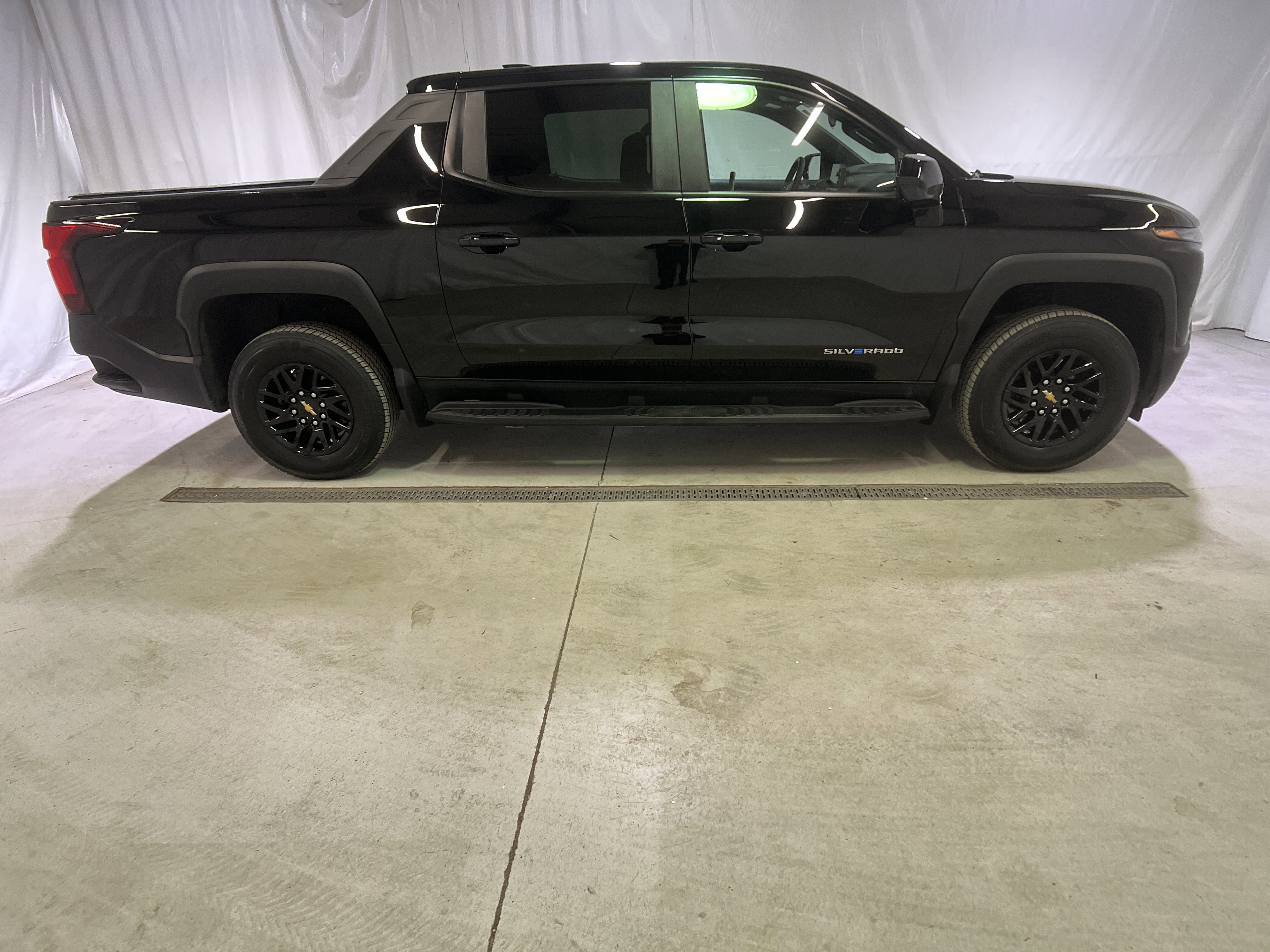 2024 Chevrolet Silverado EV Work Truck
