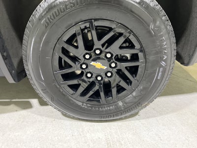 2024 Chevrolet Silverado EV Work Truck